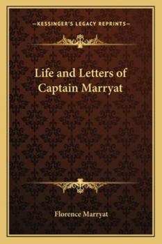Life And Letters Of Captain Marryat