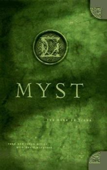 Hardcover Myst: The Book of Ti'ana Book