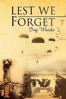 Hardcover Lest We Forget Book