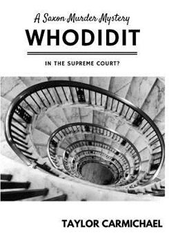 Paperback Whodidit in the Supreme Court? Book