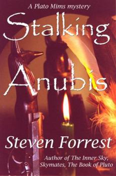 Paperback Stalking Anubis Book