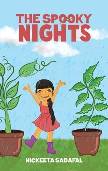 Hardcover The Spooky Nights Book