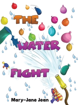 Paperback The Water Fight Book