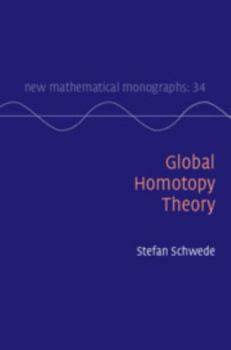 Hardcover Global Homotopy Theory Book