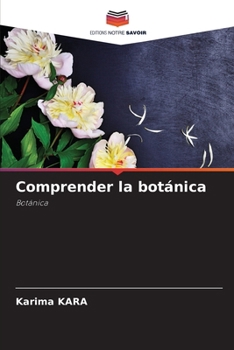 Paperback Comprender la botánica [Spanish] Book