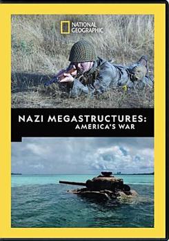DVD Nazi Megastructures: America's War Book