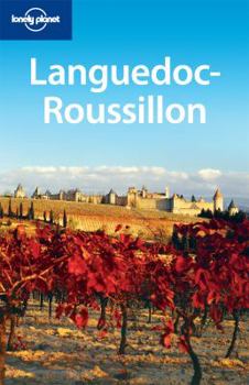 Paperback Lonely Planet Languedoc-Roussillon Book