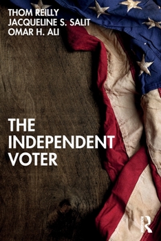 Paperback The Independent Voter Book