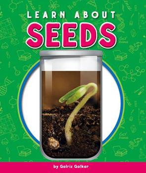 Library Binding Learn about Seeds Book