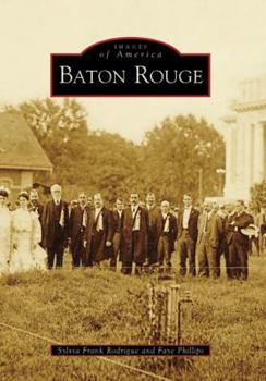 Paperback Baton Rouge Book