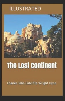 Paperback The Lost Continent Illustrated Book