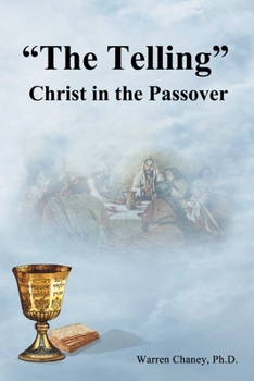 Paperback "The Telling": Christ in the Passover Book