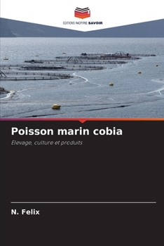 Poisson marin cobia (French Edition)