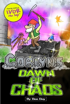 Paperback Coblyns: Dawn of Chaos Book