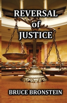 Paperback Reversal of Justice Book