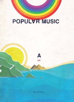 Paperback Popular Music Book