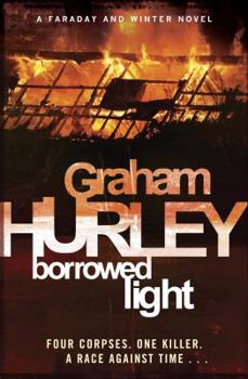 Paperback Borrowed Light (DI Joe Faraday) Book