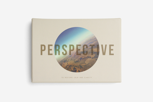 Misc. Cards for Perspective: To Restore Calm and Clarity Book