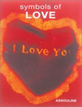 Hardcover Symbols of Love Book