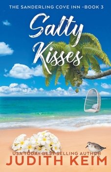 Paperback Salty Kisses Book