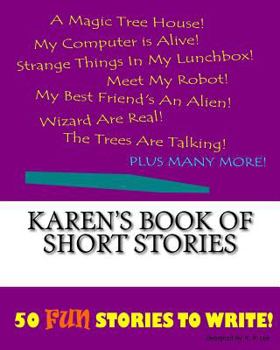 Paperback Karen's Book Of Short Stories Book