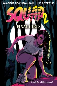 Hardcover Final Girls: A Graphic Novel (Squad, 2) Book