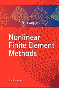 Paperback Nonlinear Finite Element Methods Book