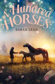 Hardcover A Hundred Horses Book
