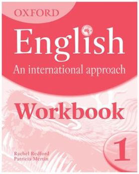 Paperback Oxford English: An International Approach: Workbook 1 Book