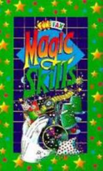 Paperback Magic Skills (Henderson Magic File Fax) Book