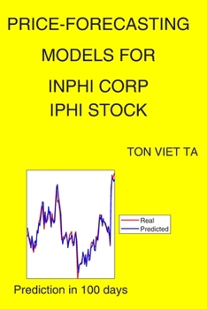 Paperback Price-Forecasting Models for Inphi Corp IPHI Stock Book