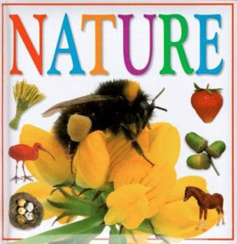 Hardcover Nature Book