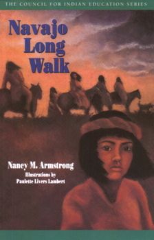 Paperback Navajo Long Walk Book
