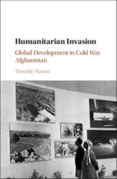 Hardcover Humanitarian Invasion Book