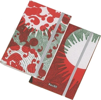 Home The Everyday Diary and Notebook 2017 Book