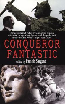 Mass Market Paperback Conqueror Fantastic Book