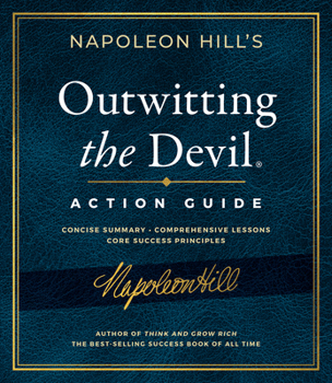 Spiral-bound Outwitting the Devil(r) Action Guide Book