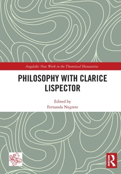 Paperback Philosophy with Clarice Lispector Book