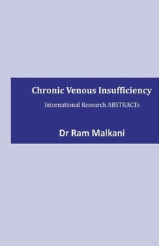 Paperback Chronic Venous Insufficiency Book