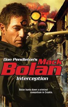 Interception (Super Bolan #126) - Book #126 of the Super Bolan