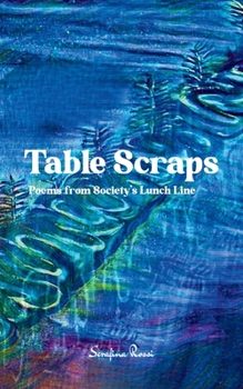 Paperback Table Scraps Book