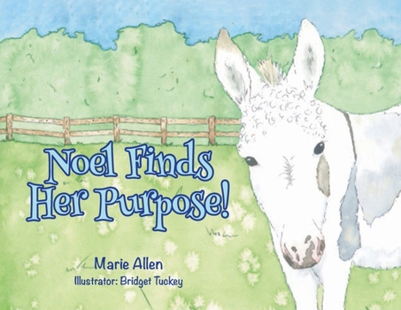 Paperback Noel Finds Her Purpose! Book