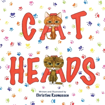 Paperback Cat Heads Book