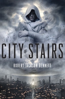 Paperback City of Stairs Book