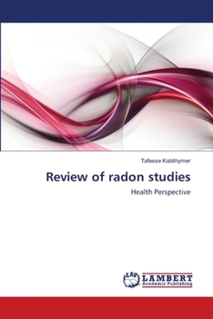 Paperback Review of radon studies Book