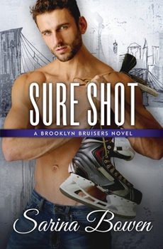 Paperback Sure Shot: A Hockey Romance Book