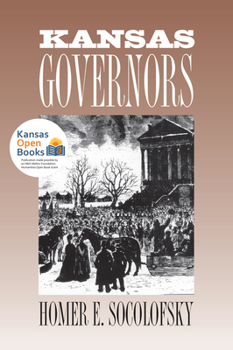 Paperback Kansas Governors Book