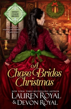 Paperback A Chase Brides Christmas Book