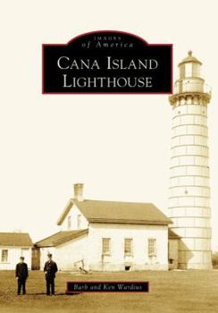Paperback Cana Island Lighthouse Book