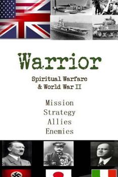 Paperback Warrior Book